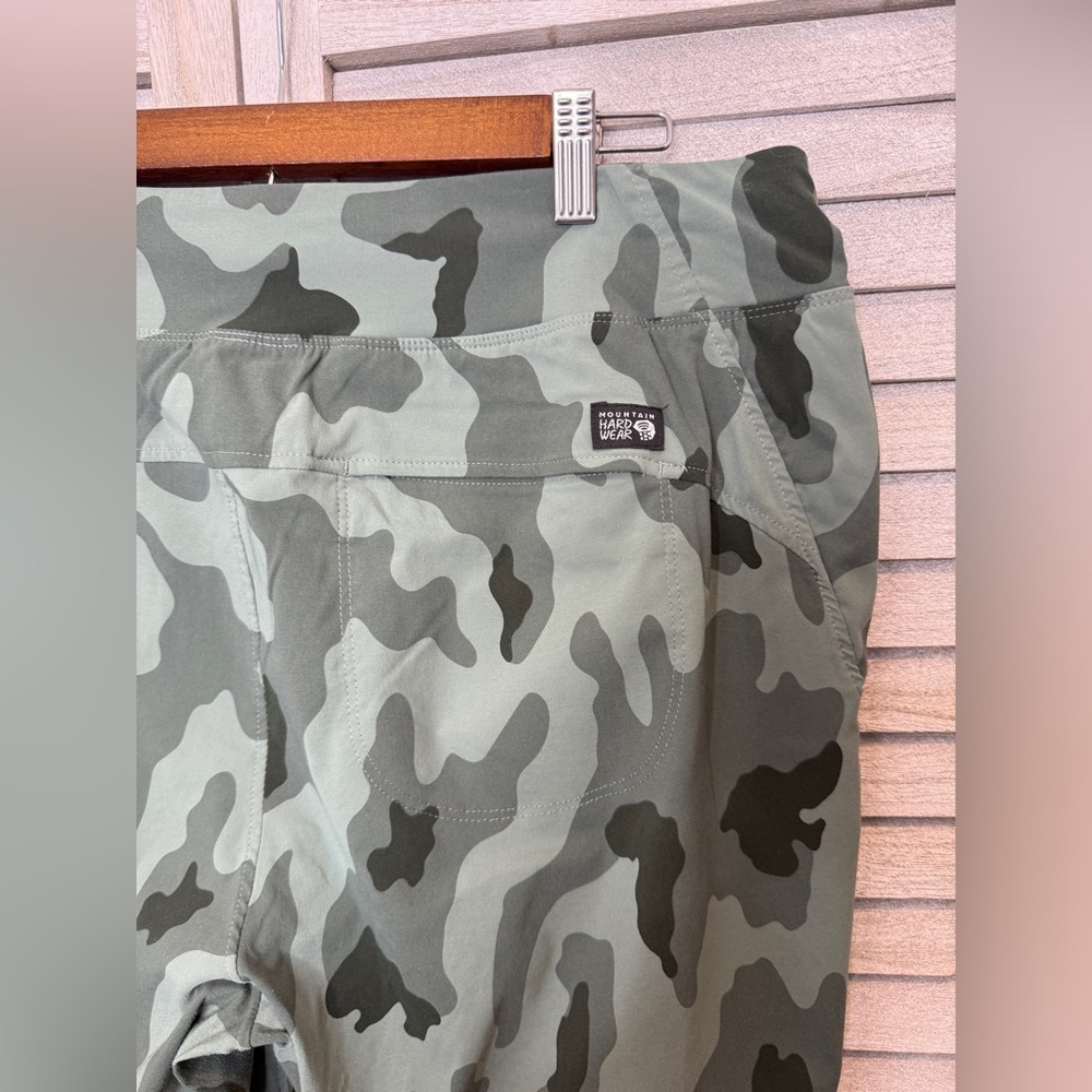 Mountain Hardwear Camo Dynama/2 Anke Pant Size XL - Picture 6 of 7